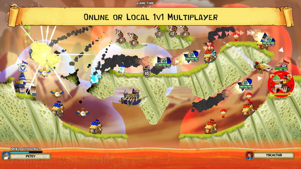 炮轰轰.Cannon Brawl_2
