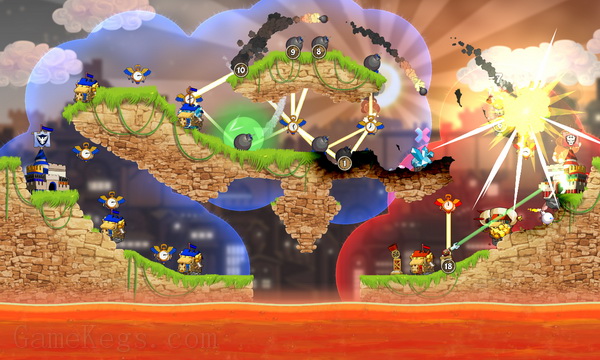 炮轰轰.Cannon Brawl_3