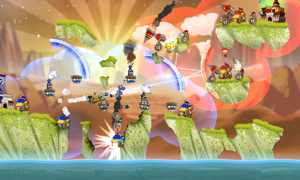 炮轰轰.Cannon Brawl_4