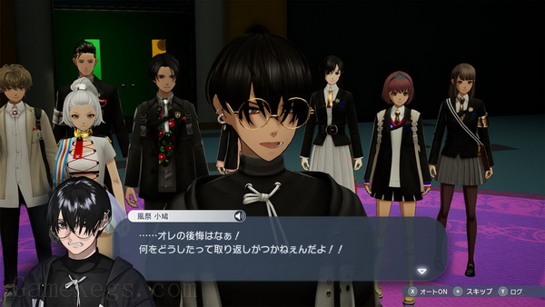 卡里古拉2.The Caligula Effect 2_3