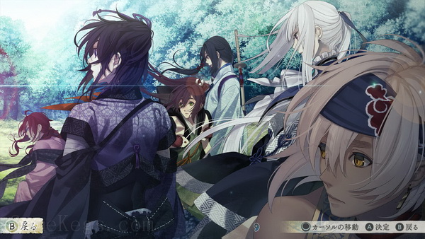 剑为君舞 for S.Sword for King Dance for S_4