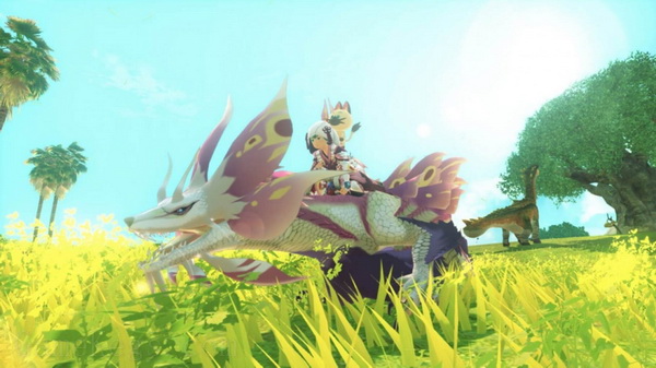 怪物猎人物语2：毁灭之翼.Monster Hunter Stories 2: Wings of Ruin_2