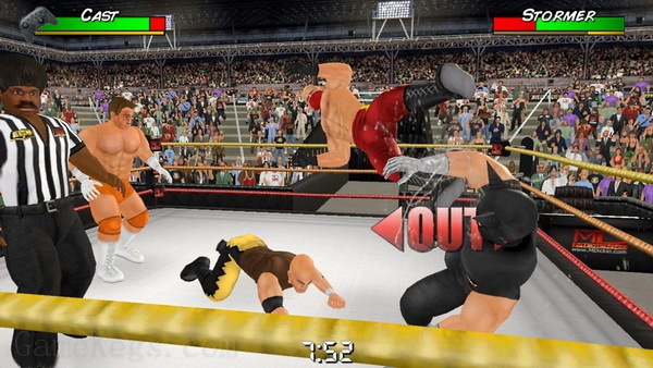 摔跤帝国.Wrestling Empire_0