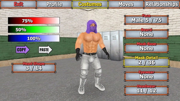 摔跤帝国.Wrestling Empire_1
