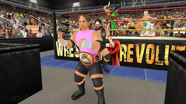 摔跤帝国.Wrestling Empire_3