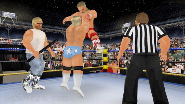 摔跤帝国.Wrestling Empire_4