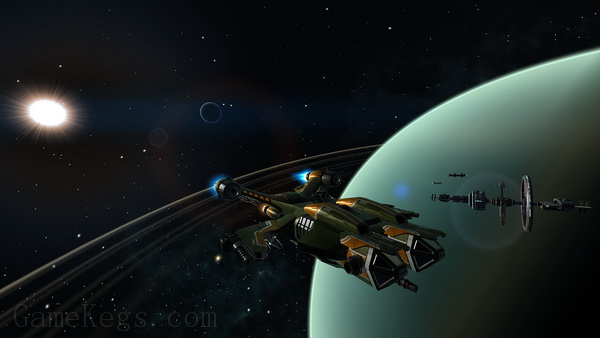 星舰指挥官：战争与贸易.Space Commander: War and Trade_0
