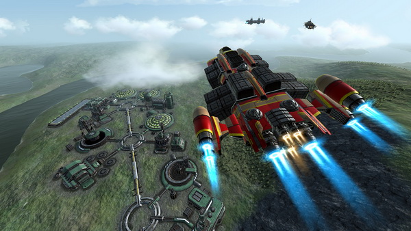 星舰指挥官：战争与贸易.Space Commander: War and Trade_1