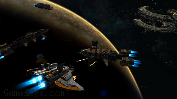 星舰指挥官：战争与贸易.Space Commander: War and Trade_4