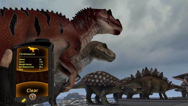 食肉动物：猎杀恐龙.Carnivores: Dinosaur Hunt_0