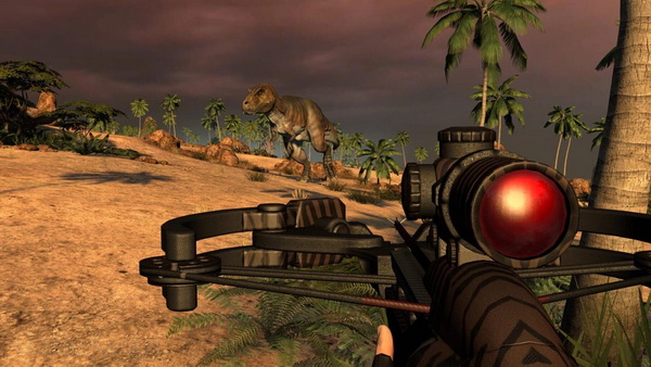 食肉动物：猎杀恐龙.Carnivores: Dinosaur Hunt_2