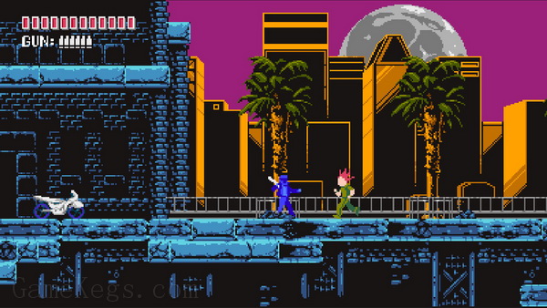 街头清理者.Street Cleaner: The Video Game_0