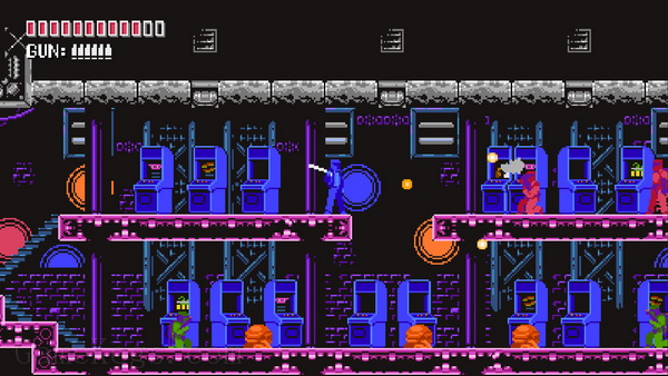 街头清理者.Street Cleaner: The Video Game_4