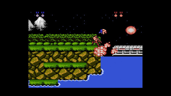 魂斗罗周年合集.Contra Anniversary Collection_0