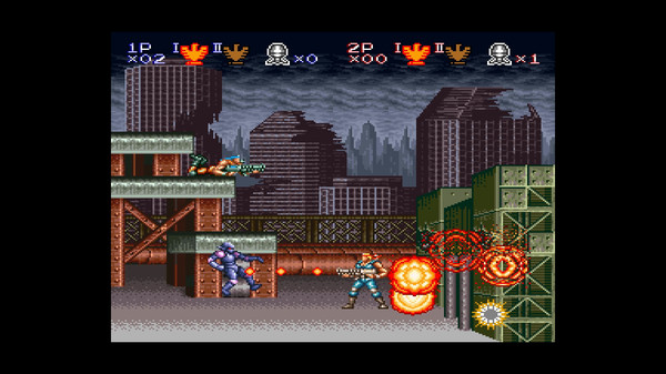 魂斗罗周年合集.Contra Anniversary Collection_2