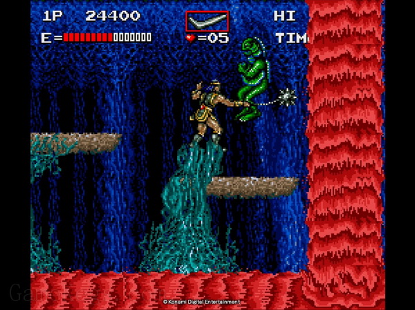 恶魔城：周年纪念合集.Castlevania Anniversary Collection_0