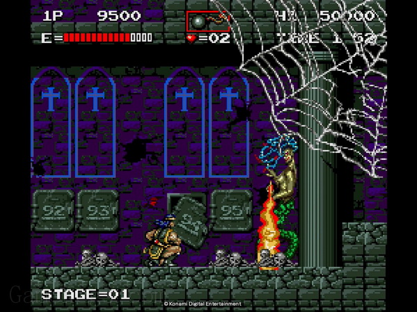 恶魔城：周年纪念合集.Castlevania Anniversary Collection_1