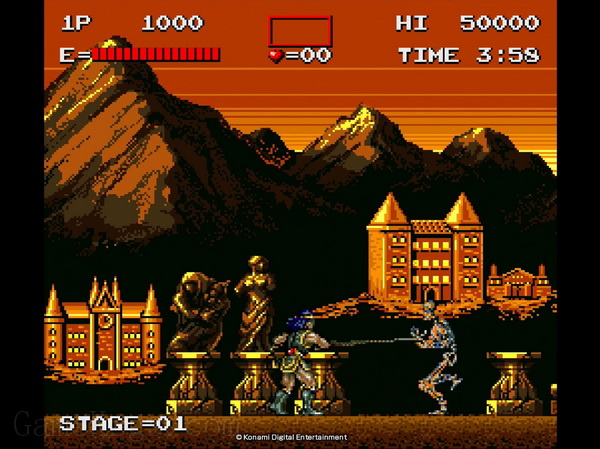 恶魔城：周年纪念合集.Castlevania Anniversary Collection_2