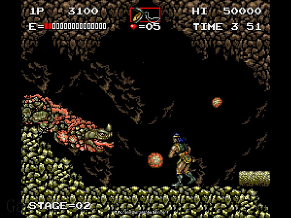 恶魔城：周年纪念合集.Castlevania Anniversary Collection_3
