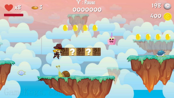 忍者冒险.Ninja Epic Adventure_0
