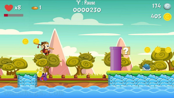 忍者冒险.Ninja Epic Adventure_1