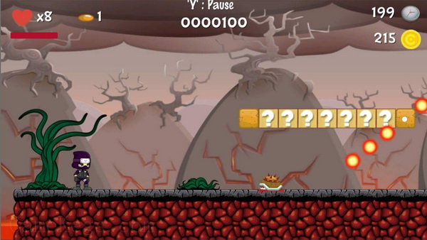 忍者冒险.Ninja Epic Adventure_2