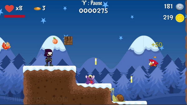 忍者冒险.Ninja Epic Adventure_3