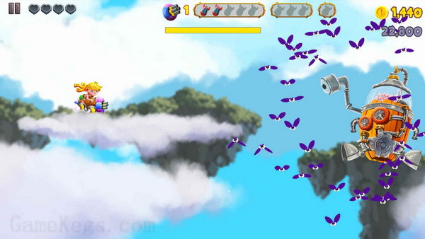 浮岛冲刺.Skyland Rush_0