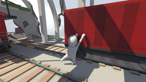 人类：一败涂地.Human: Fall Flat_0