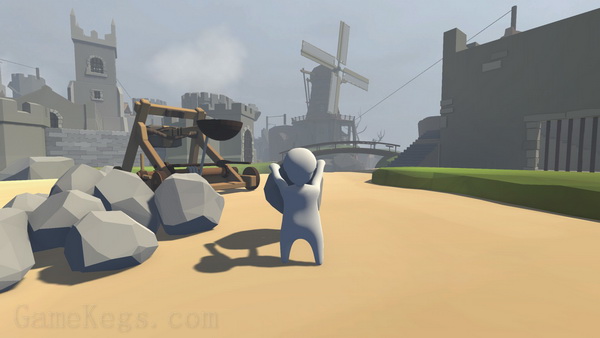 人类：一败涂地.Human: Fall Flat_2