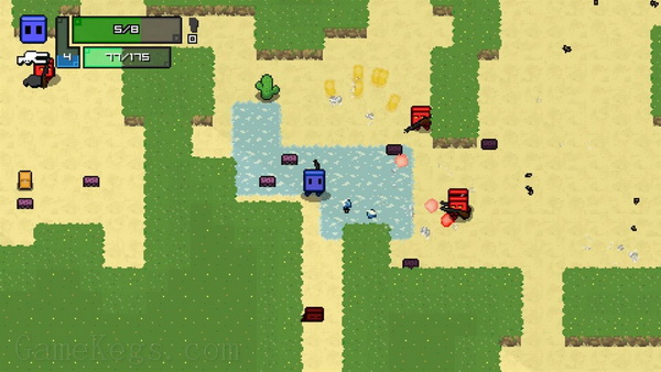 魔方探索世界.RogueCube_0