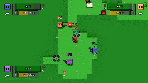 魔方探索世界.RogueCube_2
