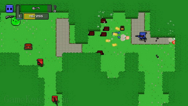 魔方探索世界.RogueCube_3