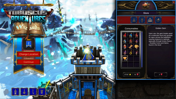 巫师：史诗魔杖.Wizards: Wand of Epicosity_3