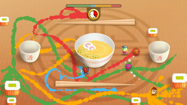 终极食物大战.Ultra Foodmess_1