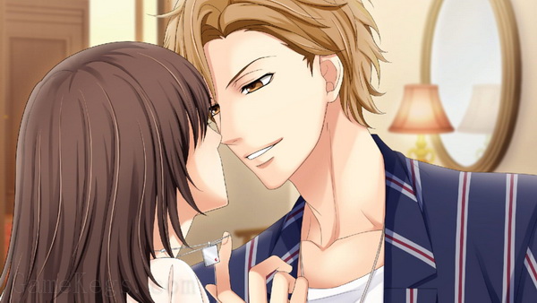 甜蜜满屋：恶作剧之吻.Kissed by the Baddest Bidder_2