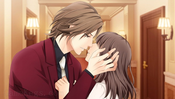 甜蜜满屋：恶作剧之吻.Kissed by the Baddest Bidder_4