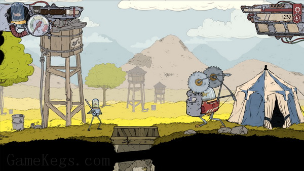 中世纪合金.Feudal Alloy_1