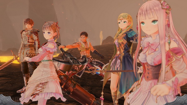 露露亚的炼金工房：雅兰德的炼金术士4.Atelier Lulua: The Alchemist of Arland 4_1