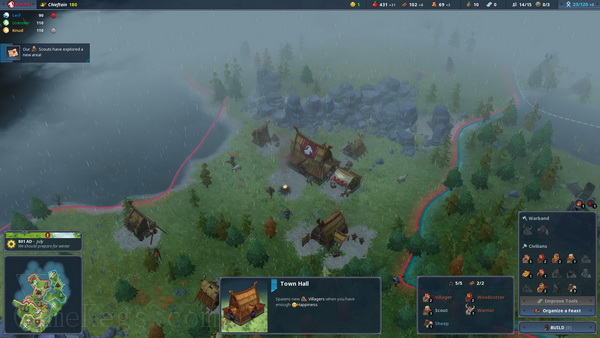 北境之地.Northgard_1