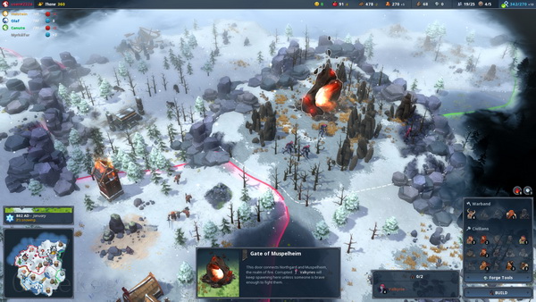 北境之地.Northgard_2