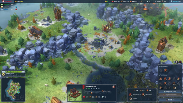 北境之地.Northgard_3