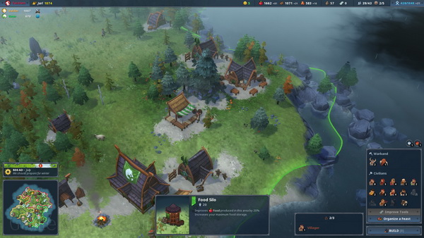 北境之地.Northgard_4