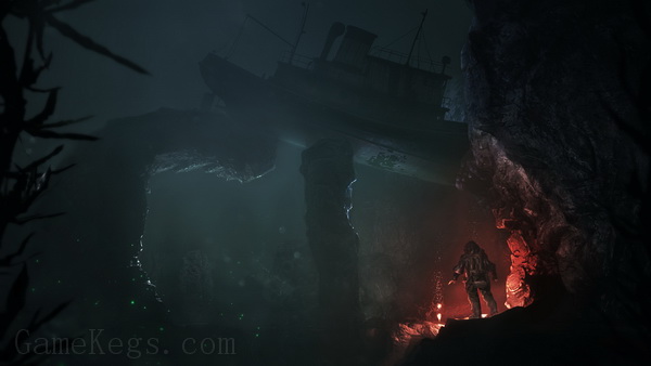 沉没之城.The Sinking City_0