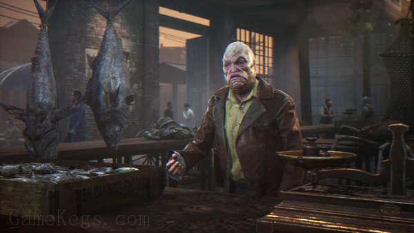 沉没之城.The Sinking City_1