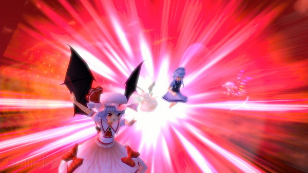 东方天空竞技场：幻想乡空战姬.Touhou Sky Arena: Matsuri Climax_2