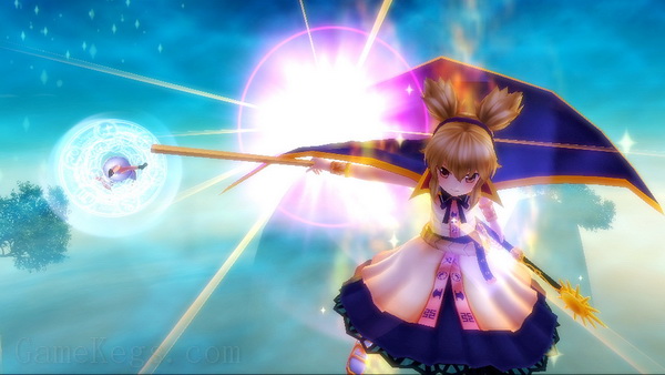 东方天空竞技场：幻想乡空战姬.Touhou Sky Arena: Matsuri Climax_3