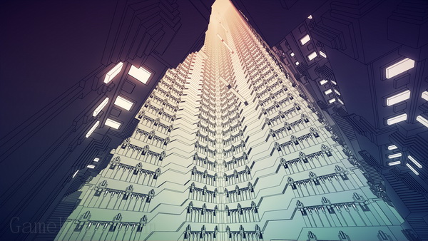 无限宫院.Manifold Garden_1
