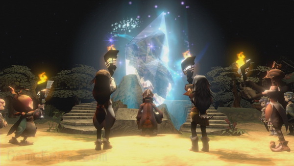 最终幻想：水晶编年史 – 重制版.Final Fantasy: Crystal Chronicles – Remastered Edition_2