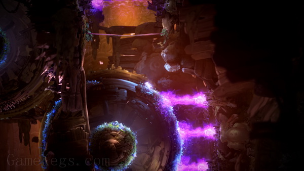 精灵与萤火意志.Ori and the Will of the Wisps_1